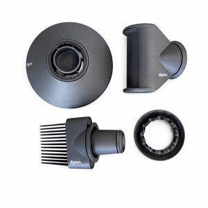 Dyson Charcoal VR Accessory Kit